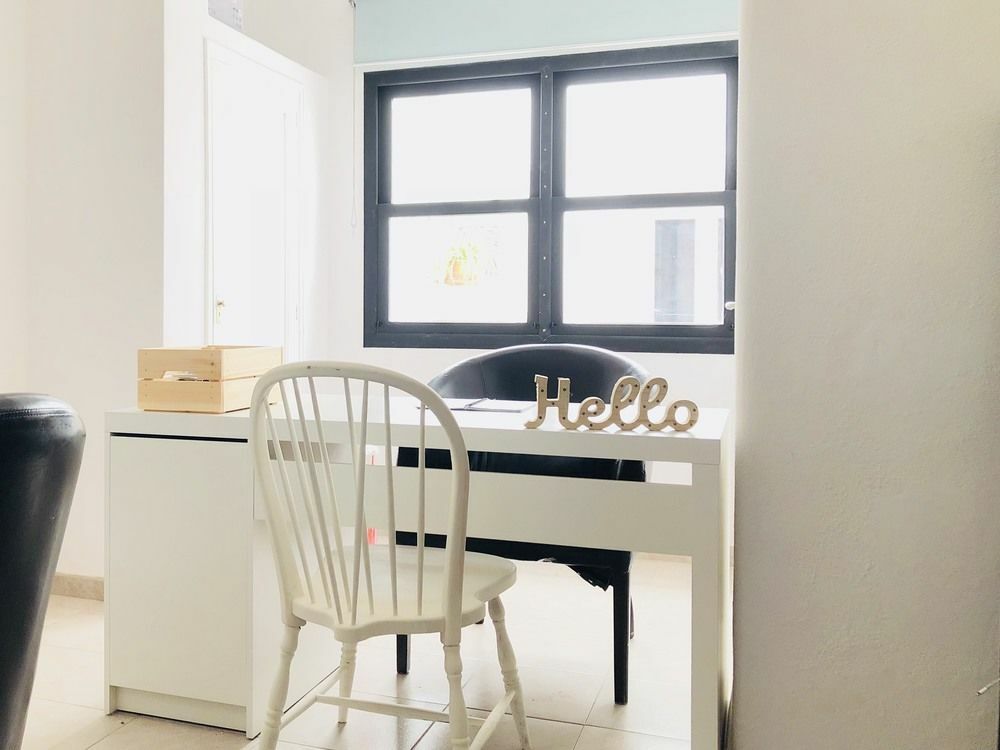 Nanit Rooms Ibiza Hostal Santa Eularia des Riu Luaran gambar