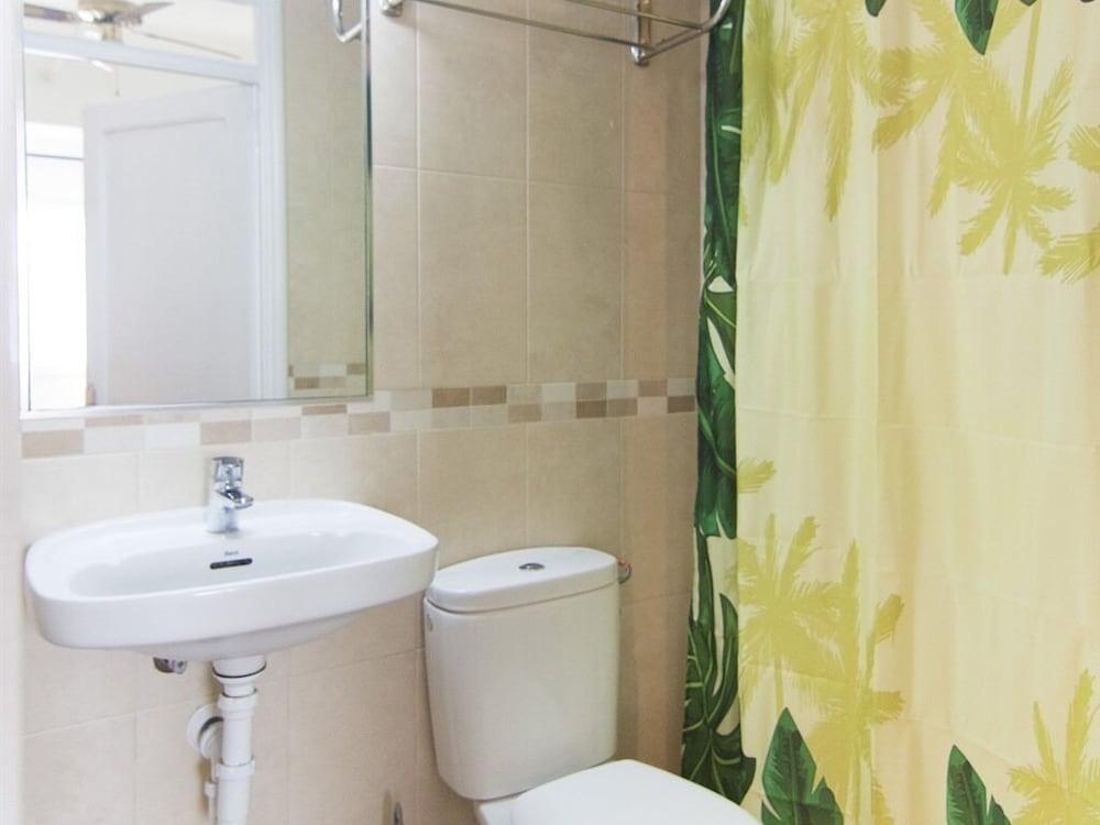 Nanit Rooms Ibiza Hostal Santa Eularia des Riu Luaran gambar